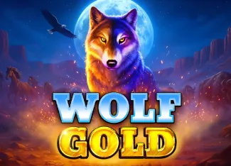 Wolf Gold — демо-версия